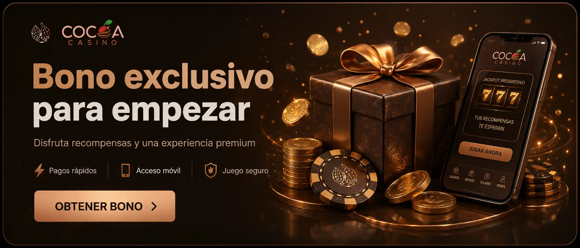Cocoa Casino Online